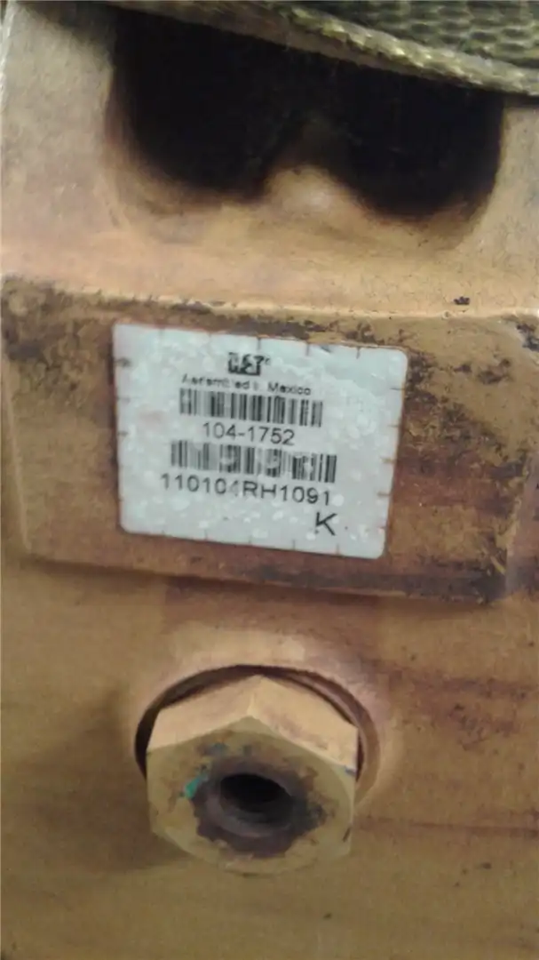 USED HYDRA PUMP image 3