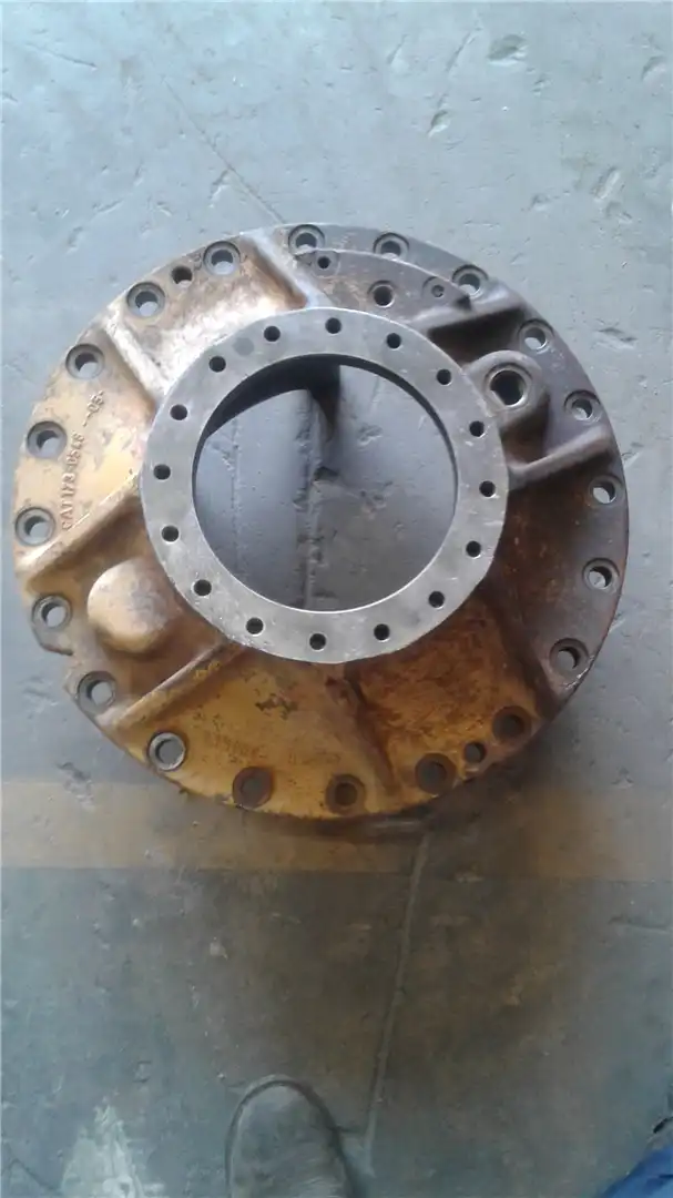 USED 826 CARRIER indicator image 1