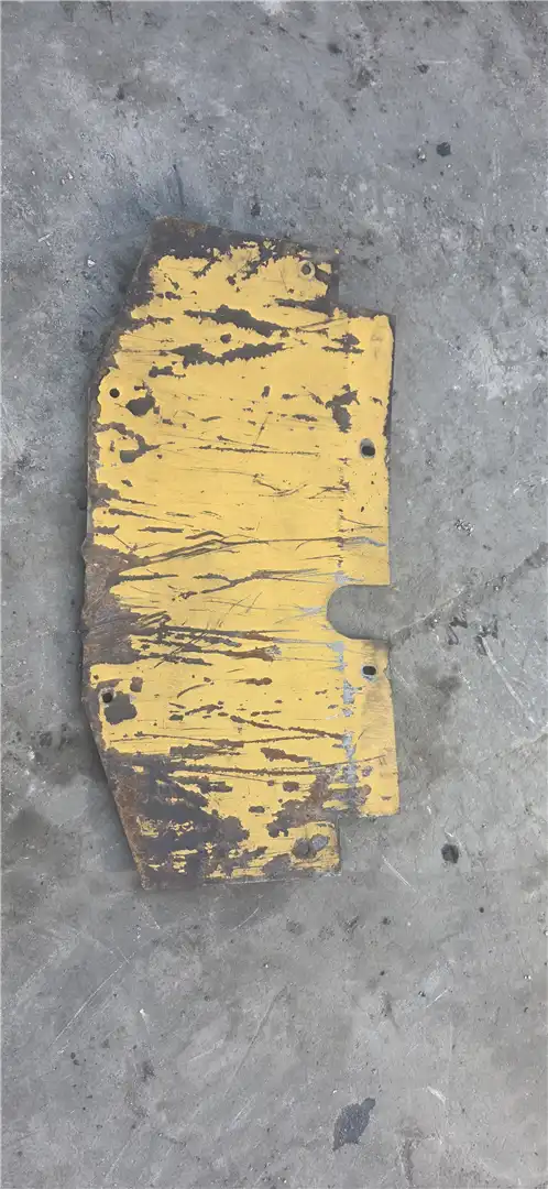 USED PLATE image 2