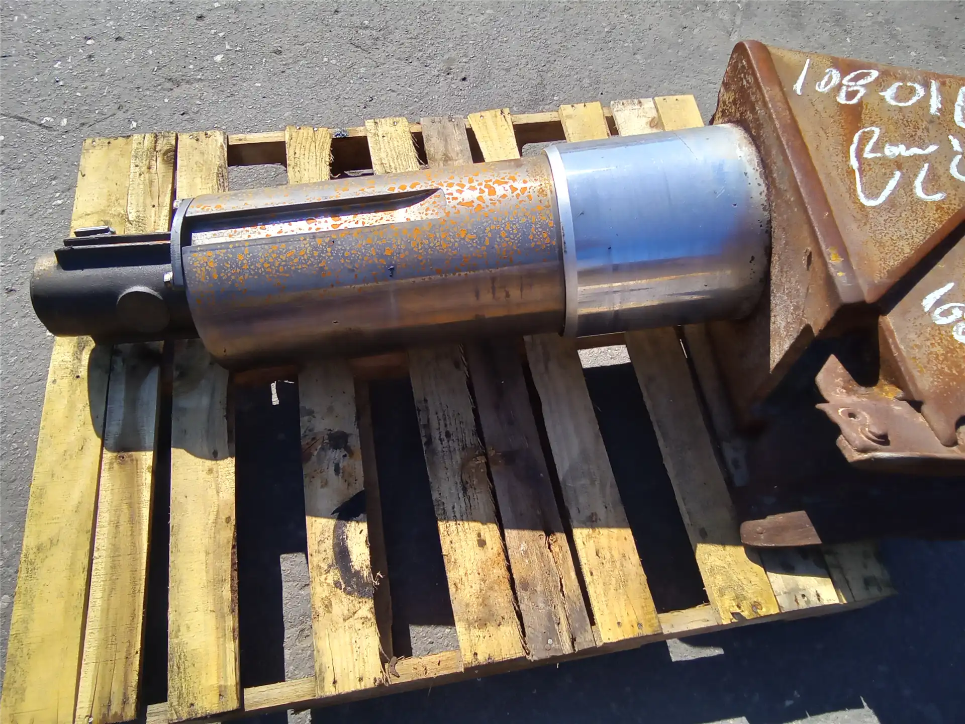 USED TELESCOPING R image 3