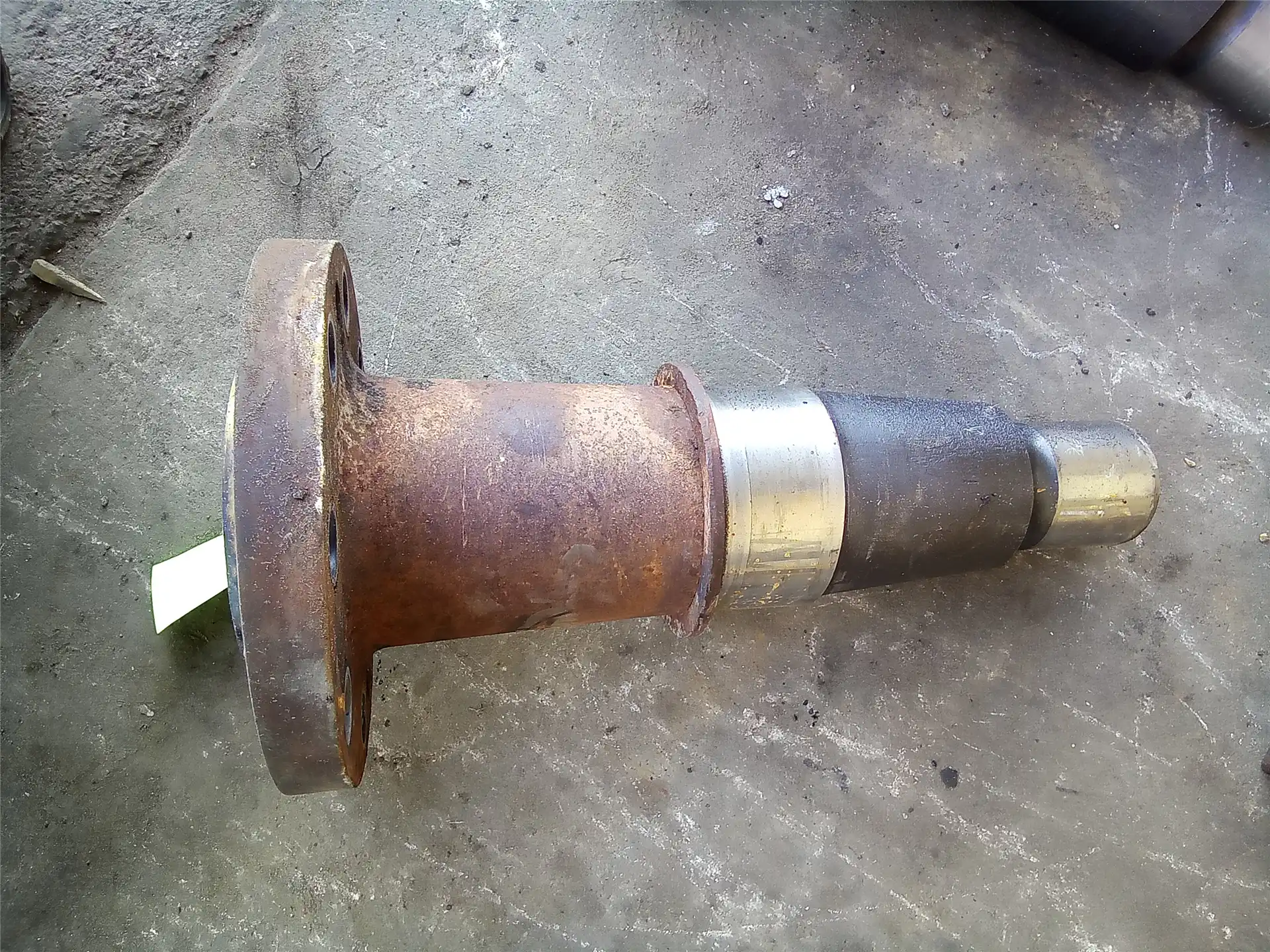 USED PIVOT BAR indicator image 1