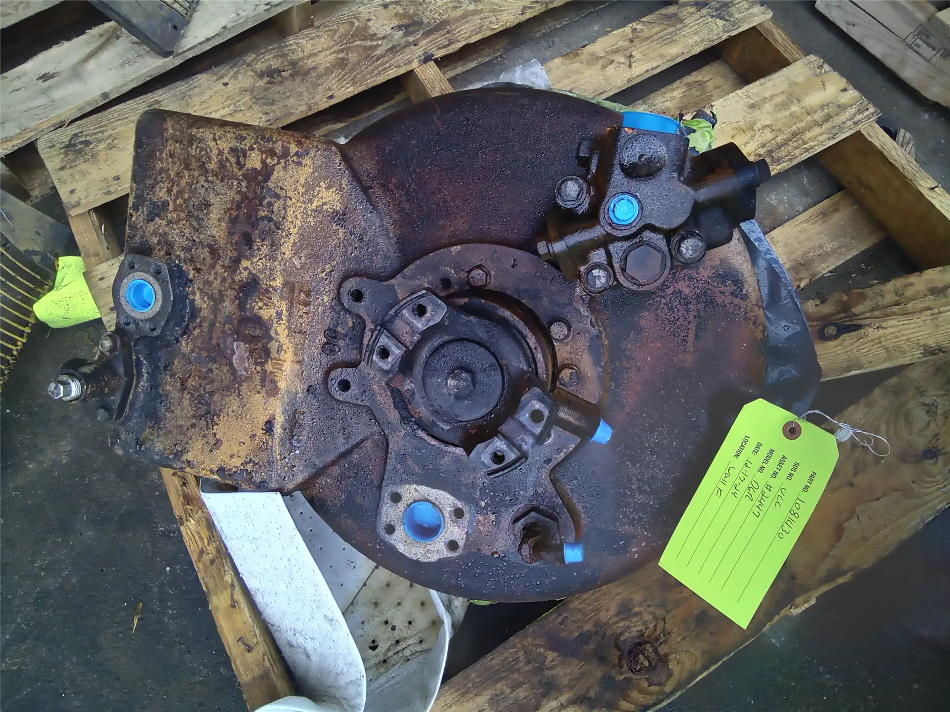 USED TORQUE CONVER indicator image 1