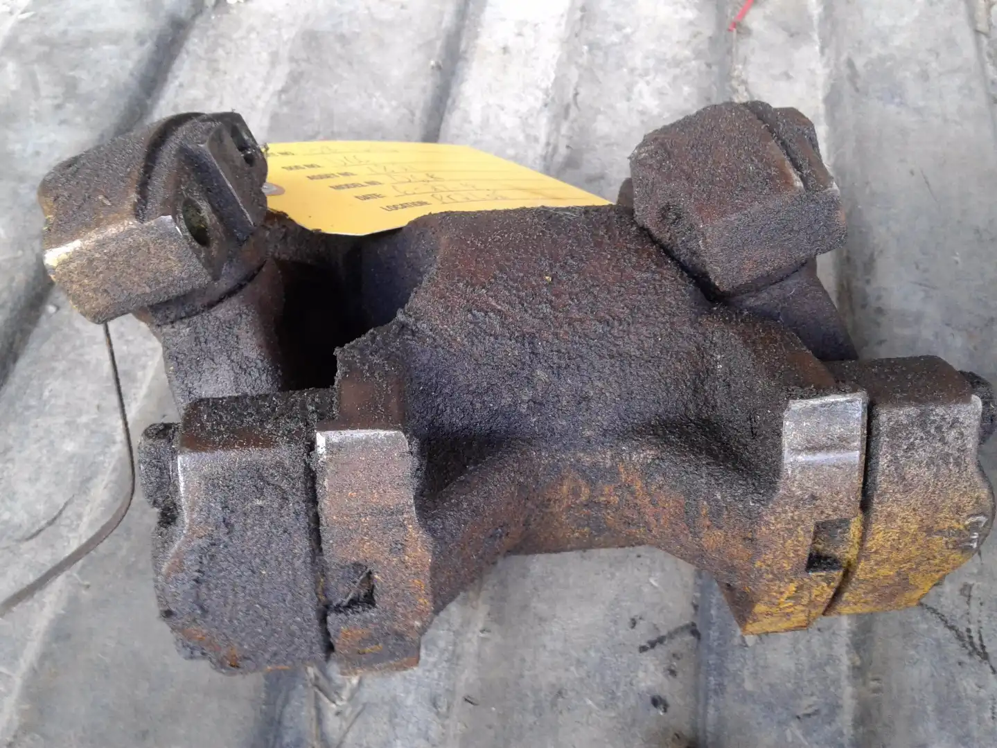 USED DRIVE SHAFT indicator image 1