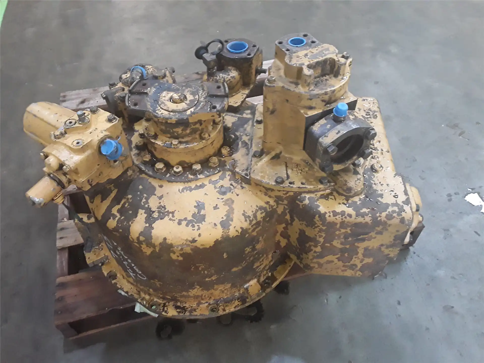 USED TORQUE CONVER image 2