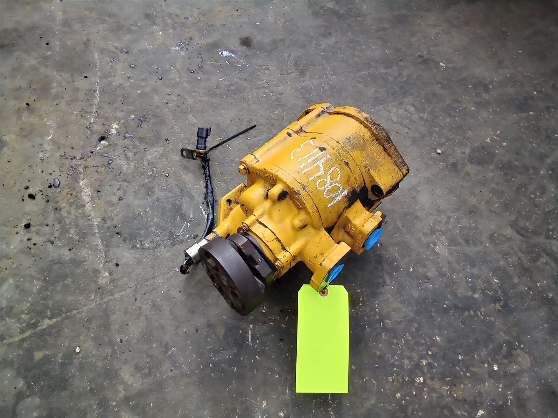 USED PUMP image 4