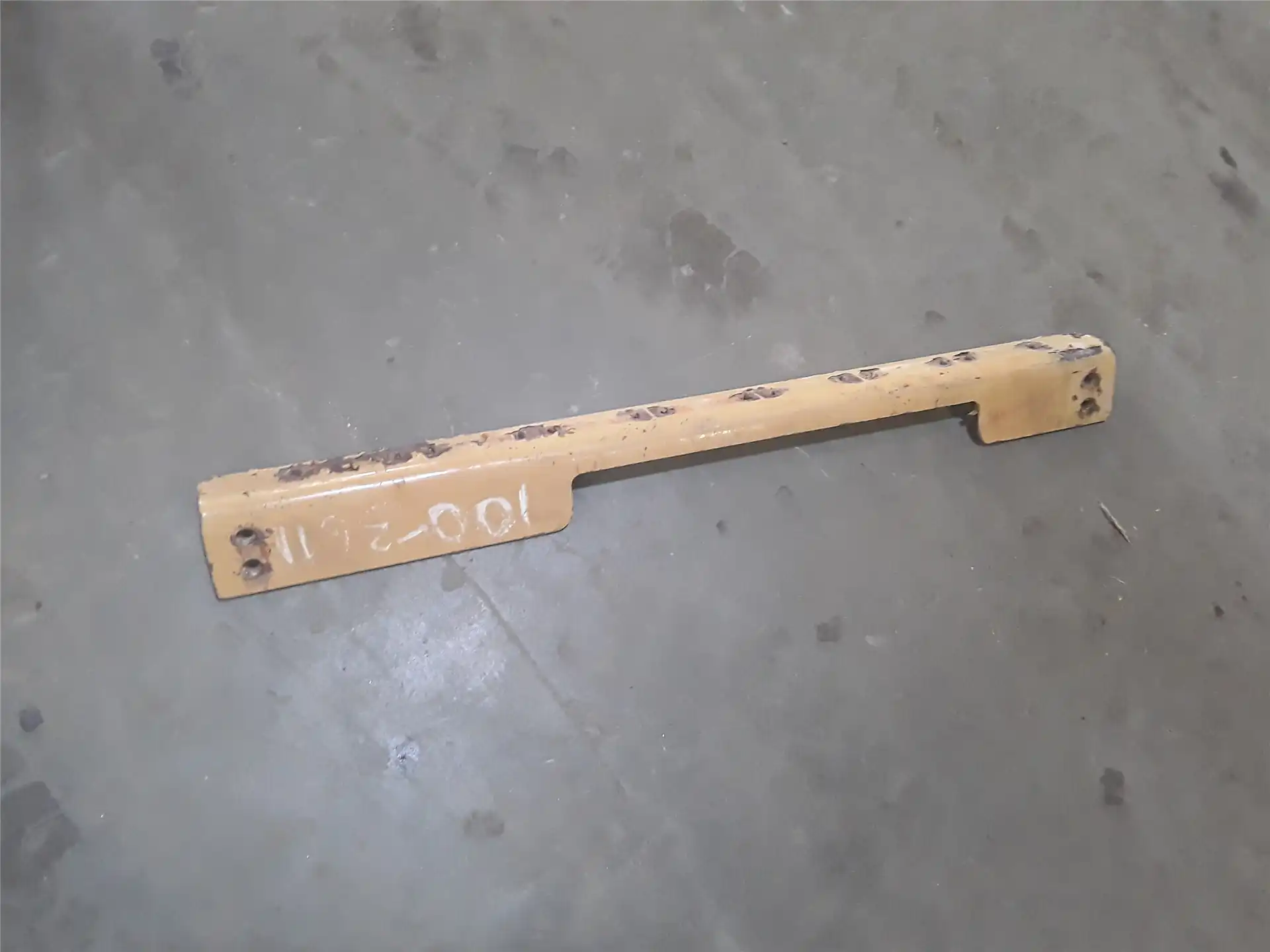 USED BRACKET indicator image 1