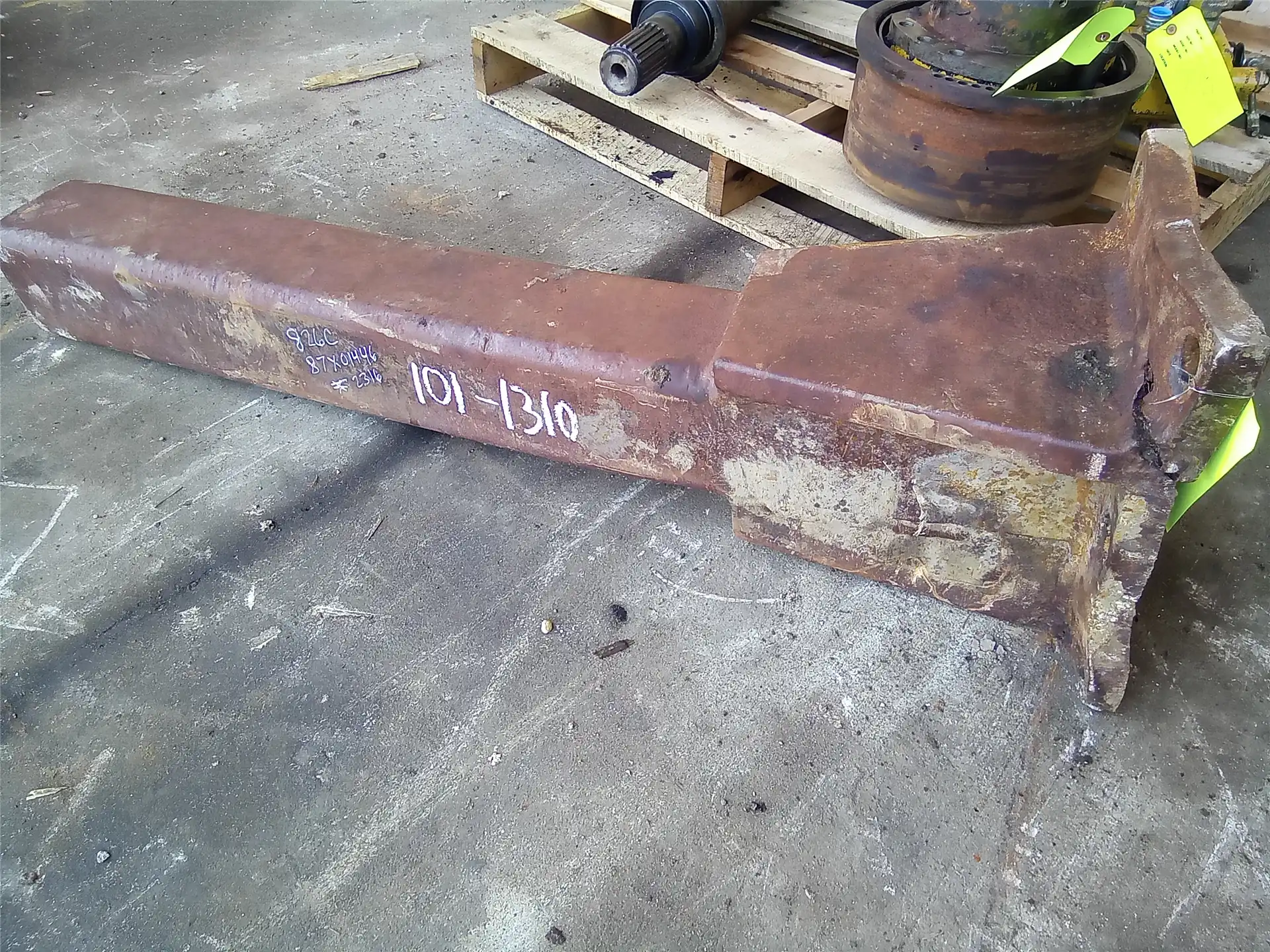 USED CLEANER BAR image 4