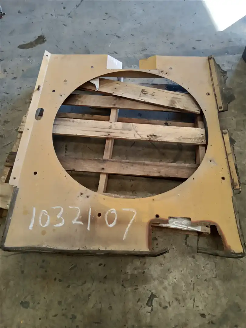 USED SHROUD indicator image 1