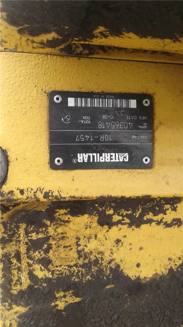 USED HYD PUMP image 4