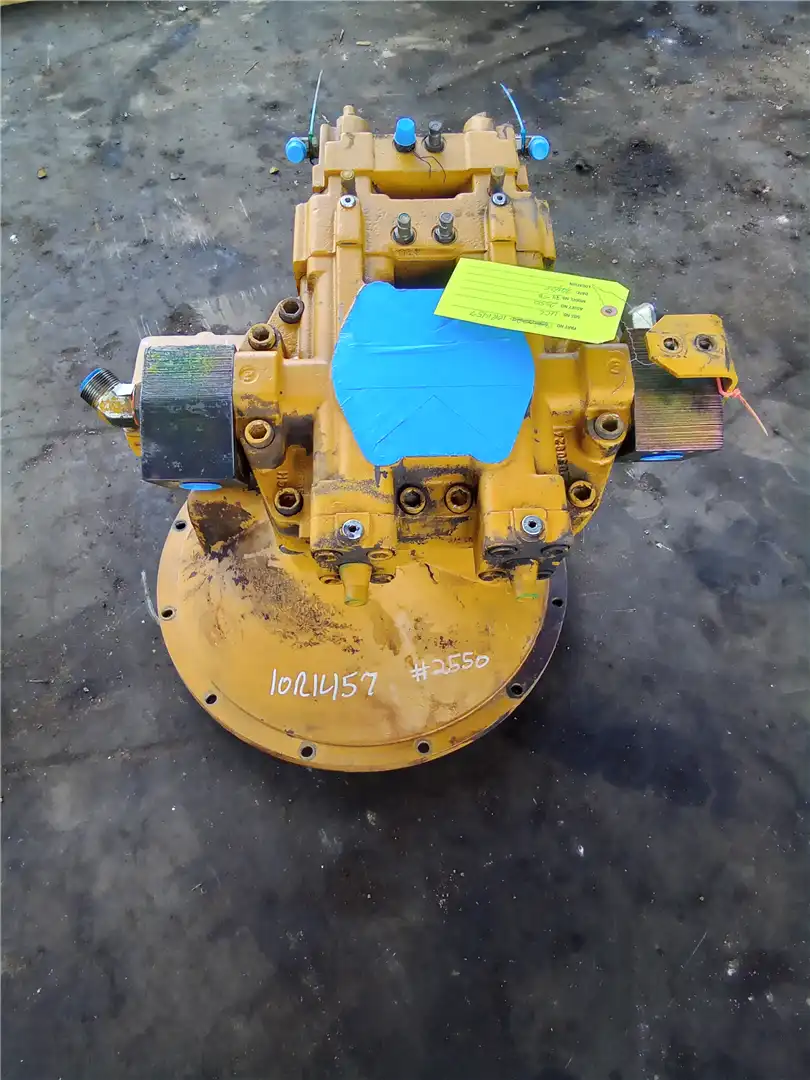 USED HYD PUMP image 5