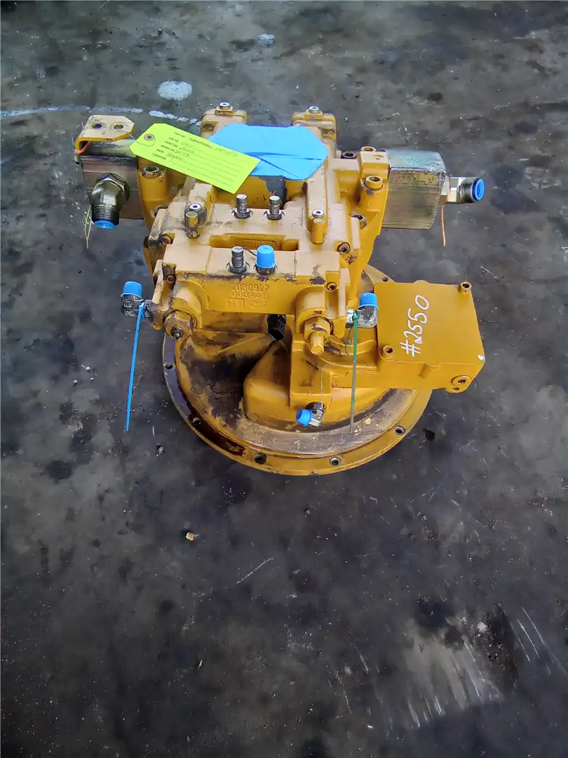 USED HYD PUMP image 6