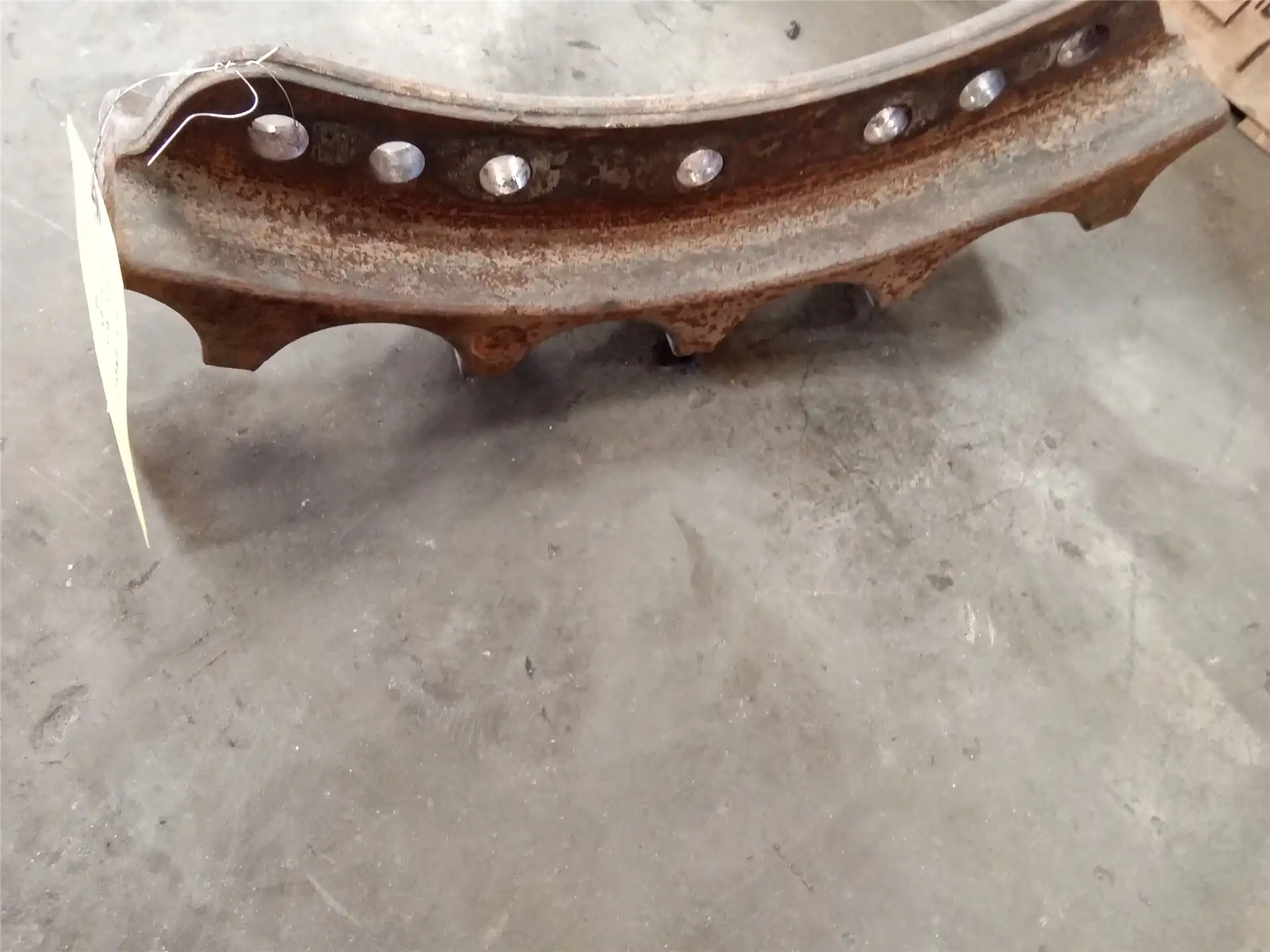 USED SPROCKET SEGM image 2