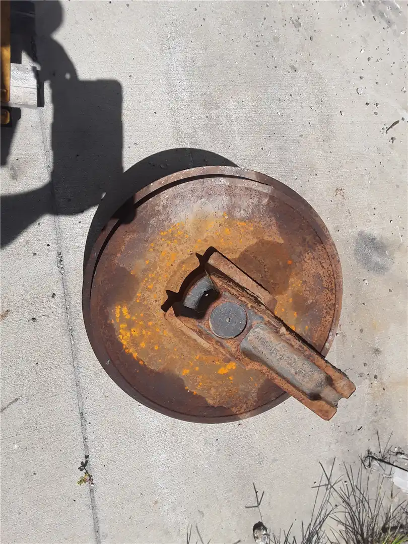 USED IDLER G indicator image 1