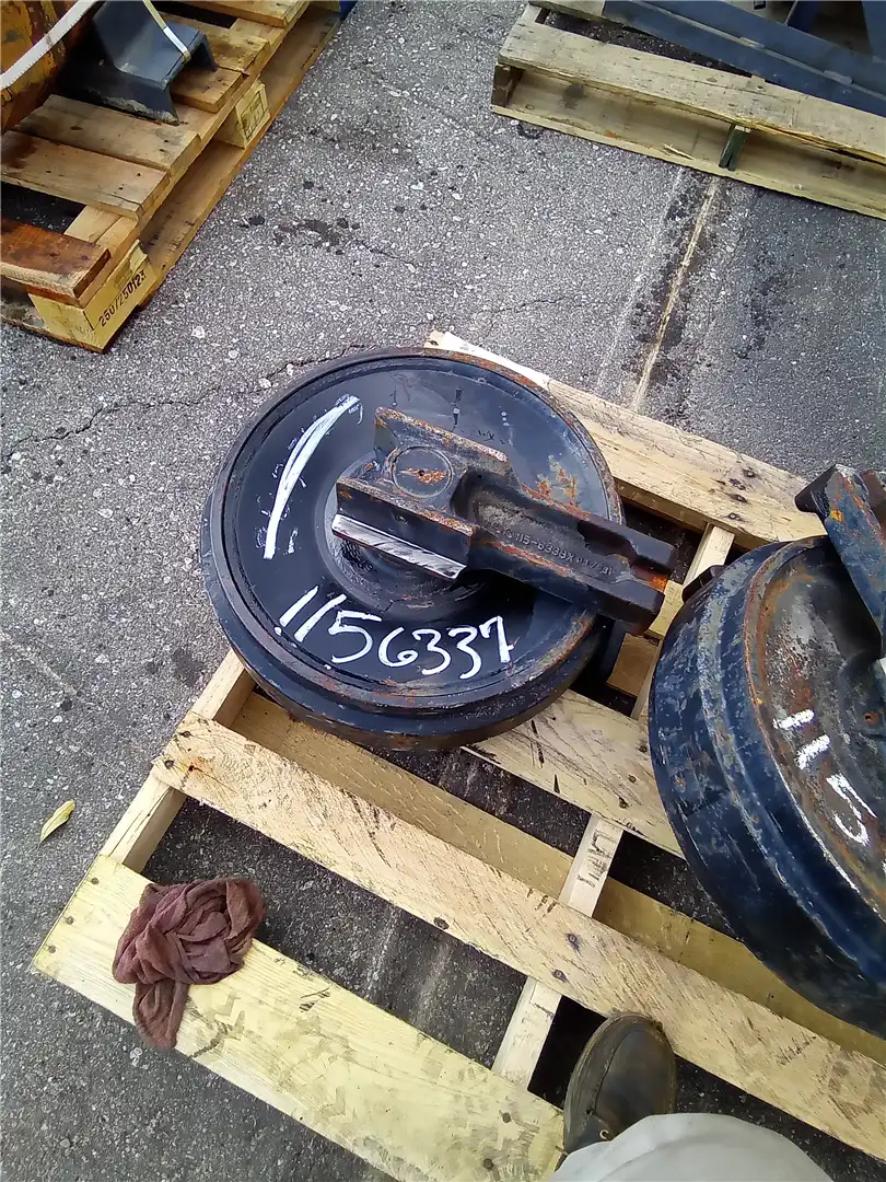 USED IDLER G image 2