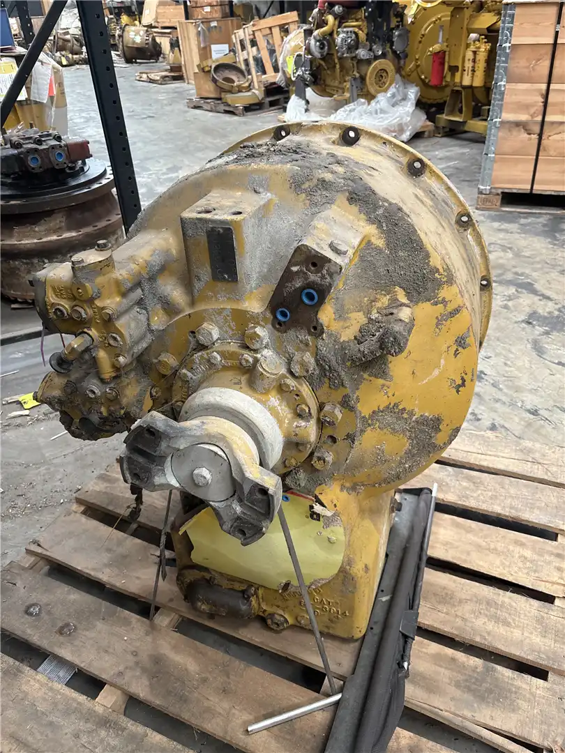 USED TORQUE CONVER image 2