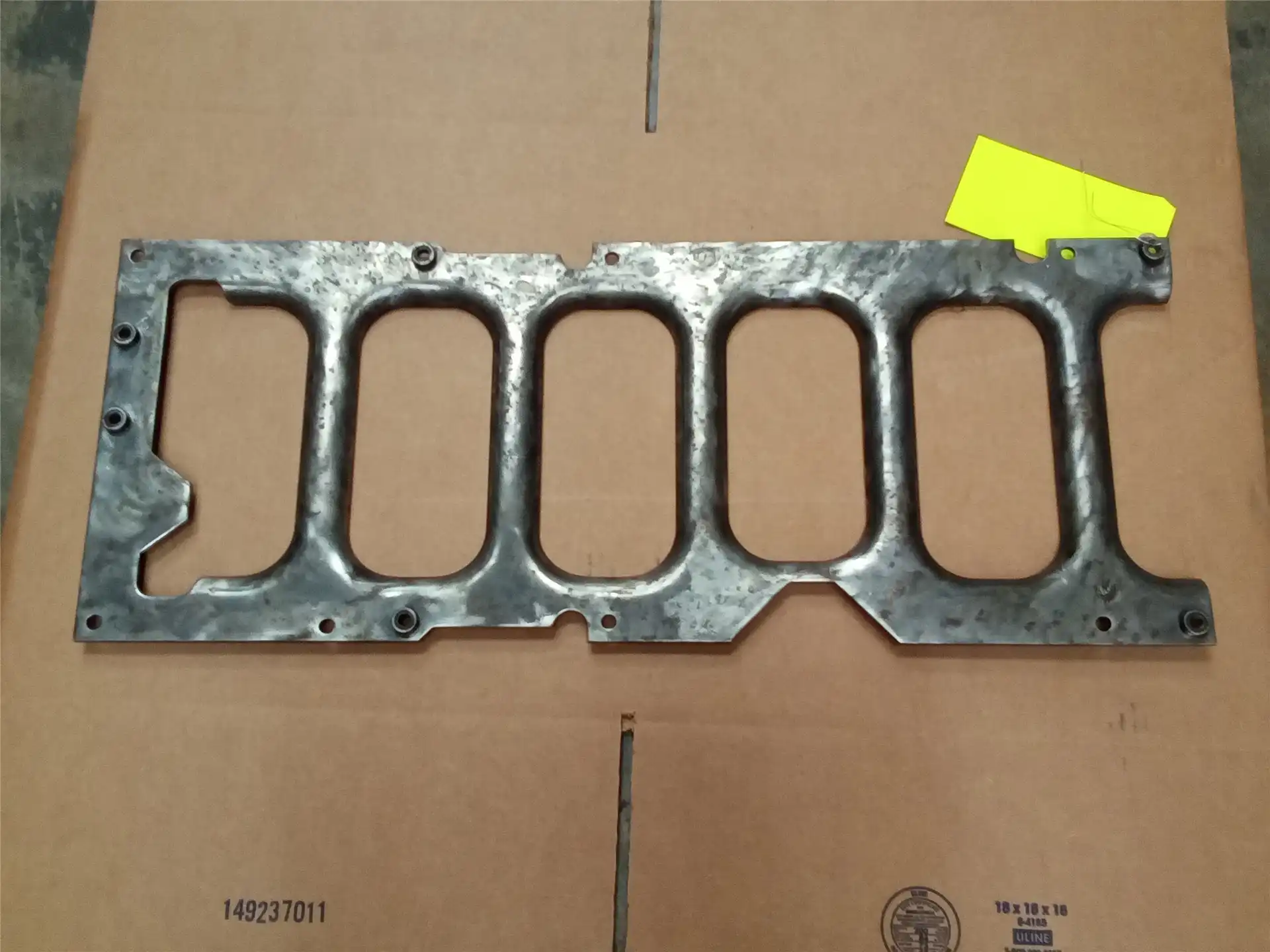 USED UNDERFRAME image 2