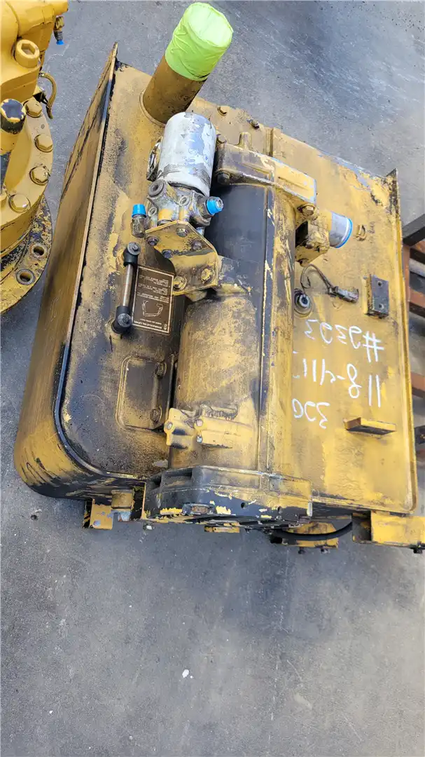USED HYDRAULIC TAN image 2