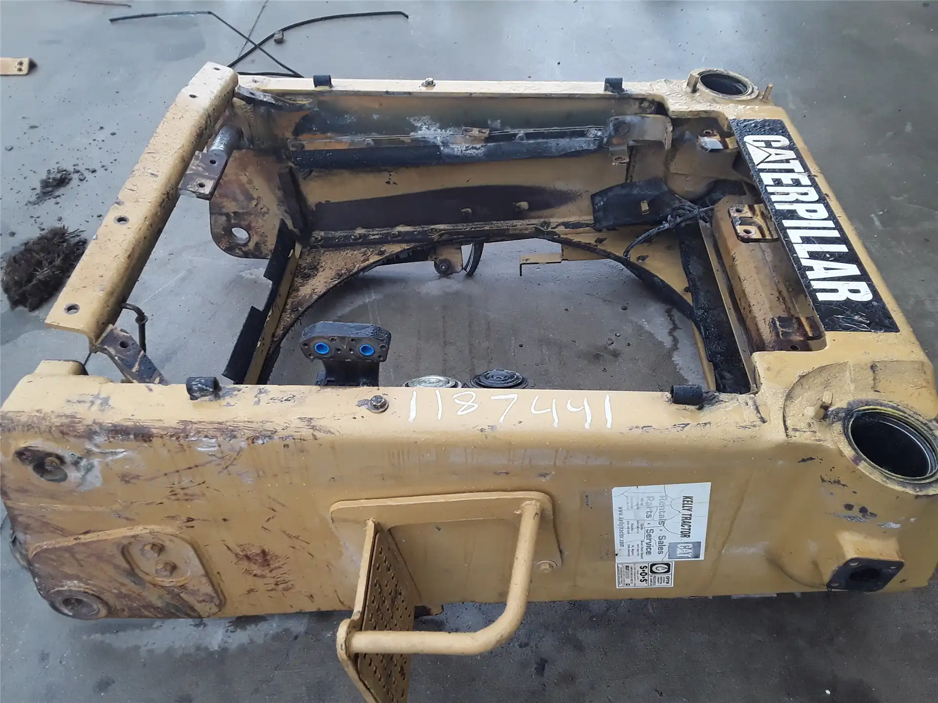 USED GUARD AS-RADI indicator image 1