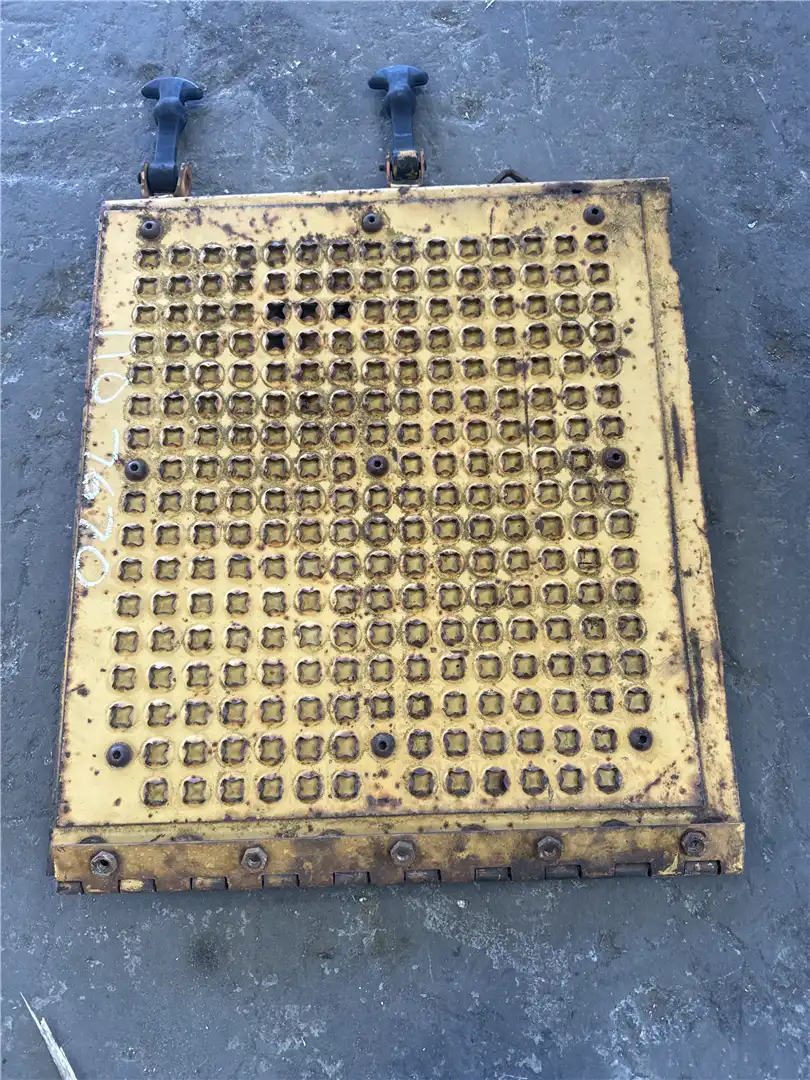 USED PLATE indicator image 1