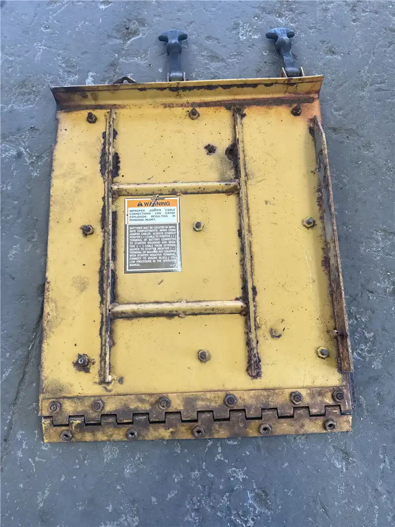 USED PLATE image 2