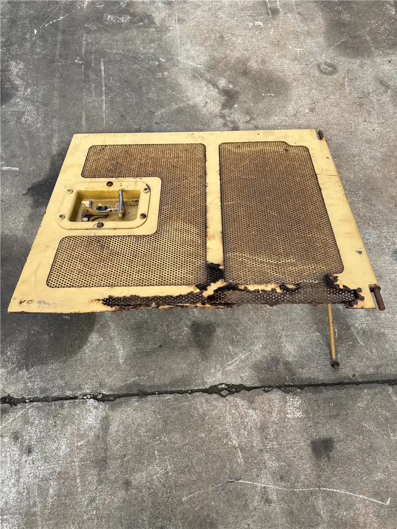 USED DOOR AS indicator image 1