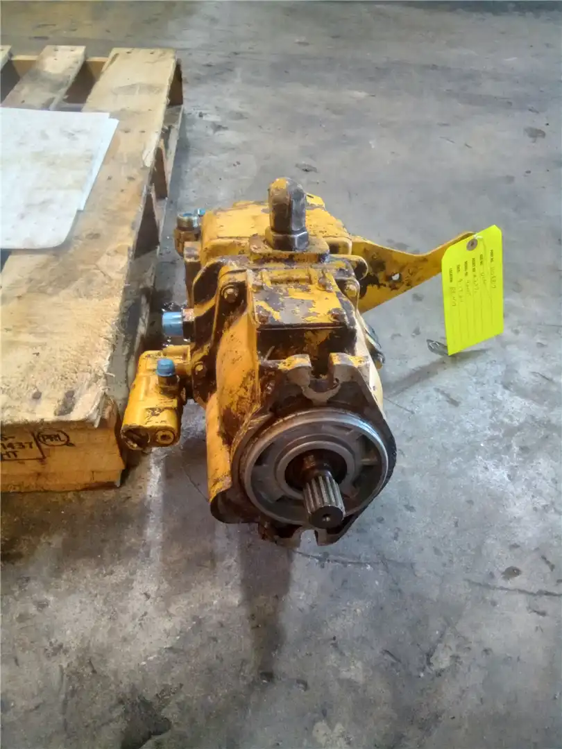 USED HYDRAULIC PUM image 3