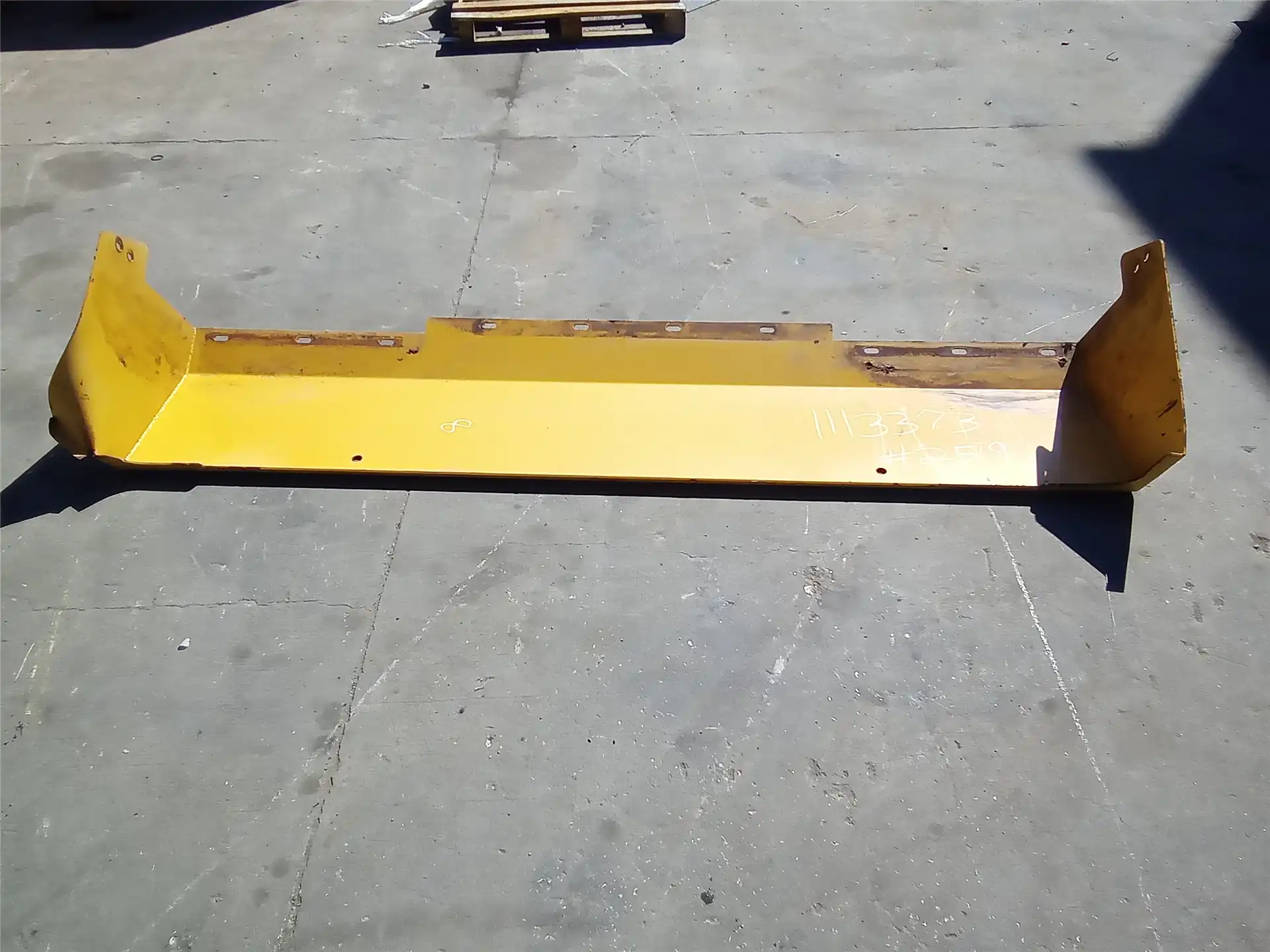 USED GUARD indicator image 1