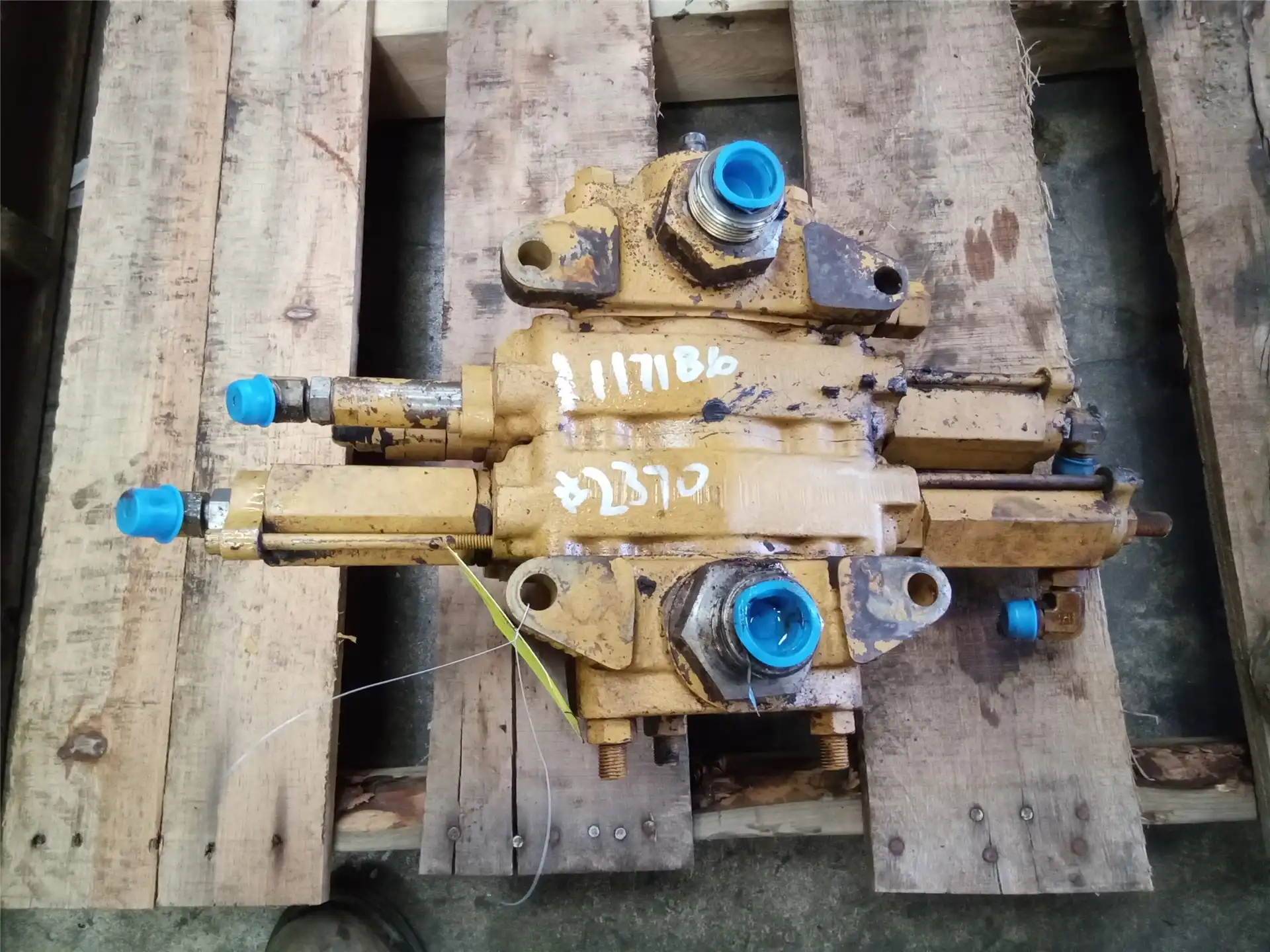 USED VALVE image 2