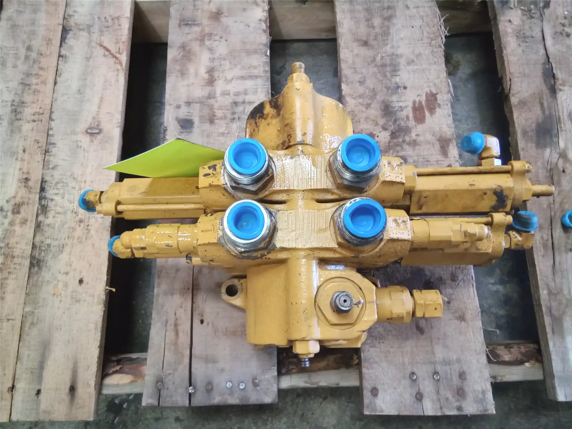 USED VALVE image 3