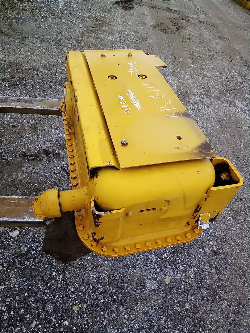 USED HYDRAULIC TAN image 5