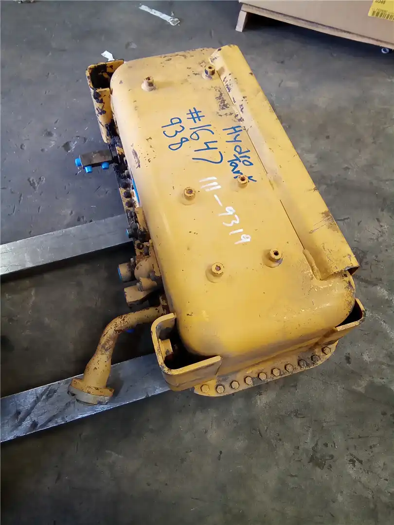 USED HYDRAULIC TAN indicator image 1