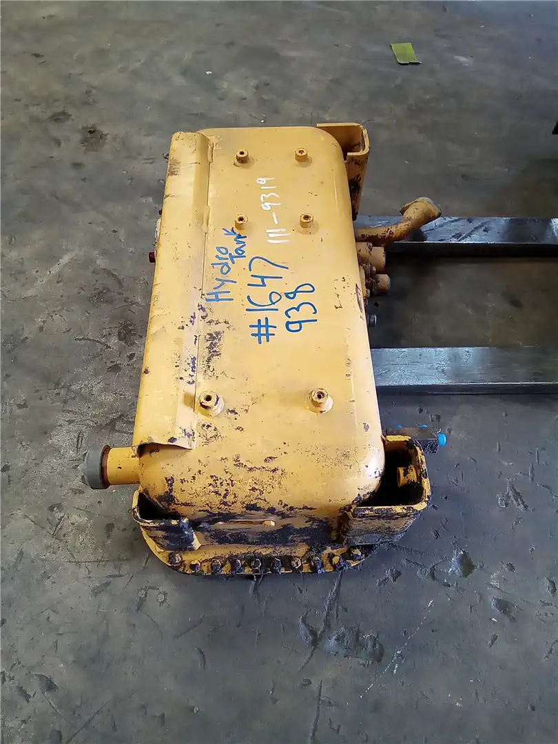 USED HYDRAULIC TAN image 2