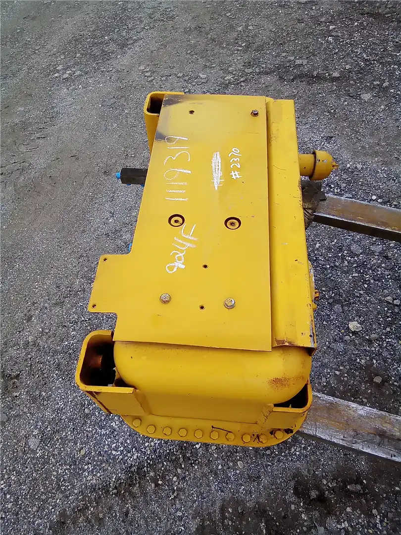 USED HYDRAULIC TAN image 3