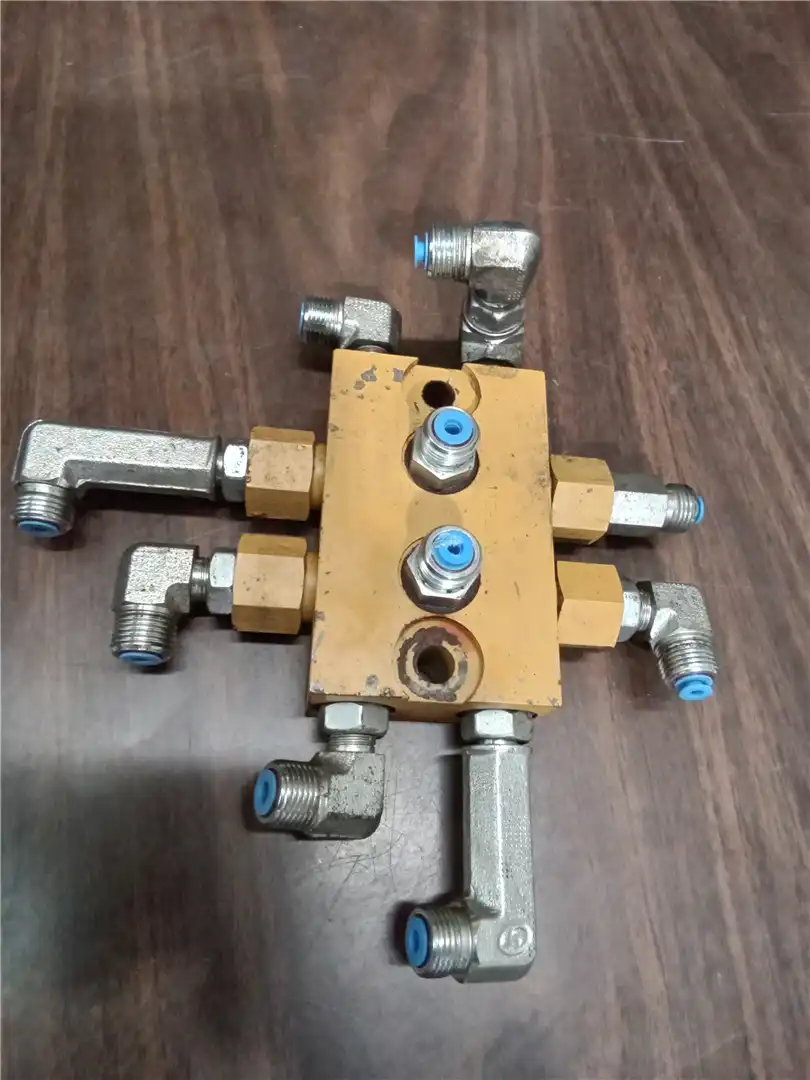 USED VALVE image 2