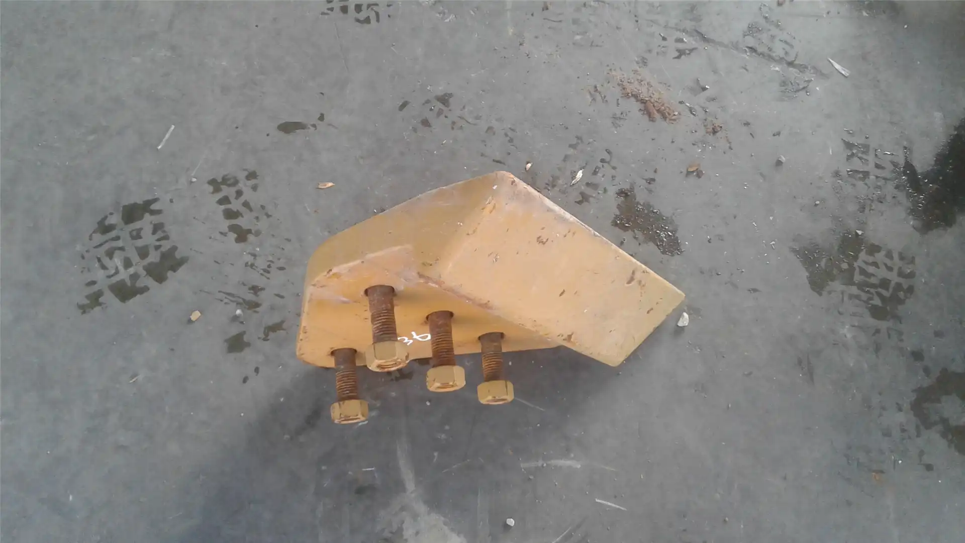 USED SIDECUTTER image 2