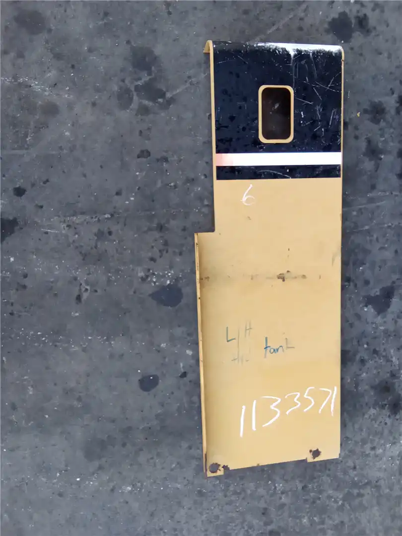 USED LH HYDRAULIC indicator image 1