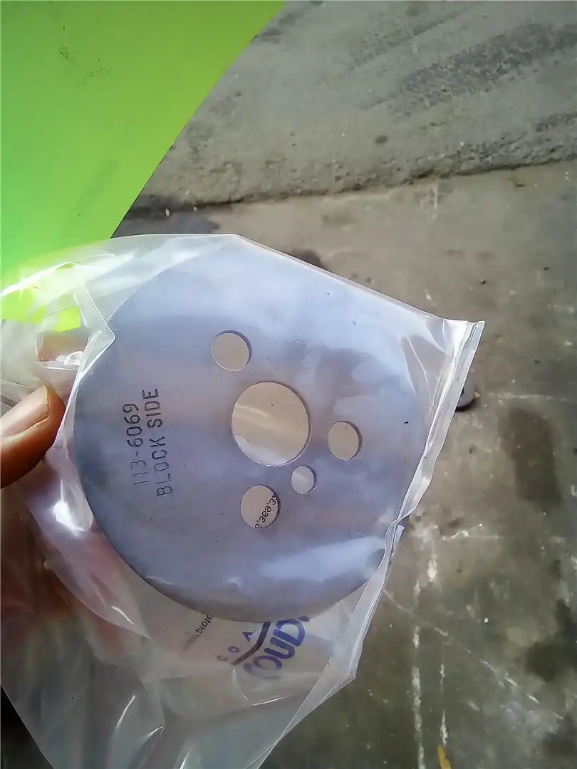USED RETAINING RIN indicator image 1
