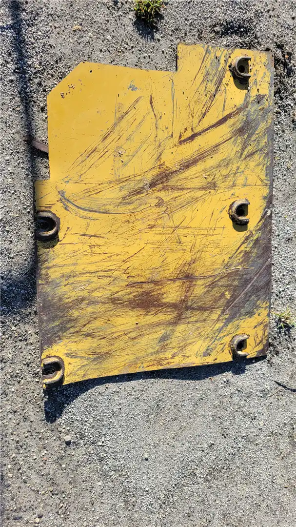 USED PLATE image 2