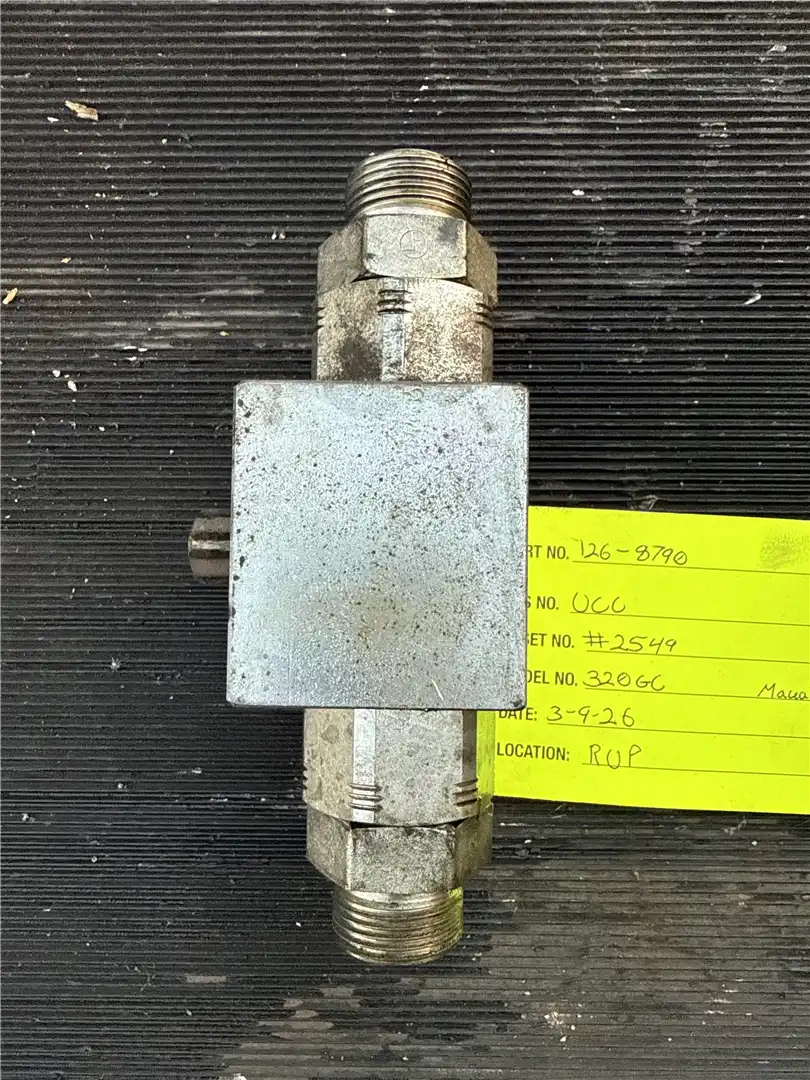 USED VALVE AS image 3