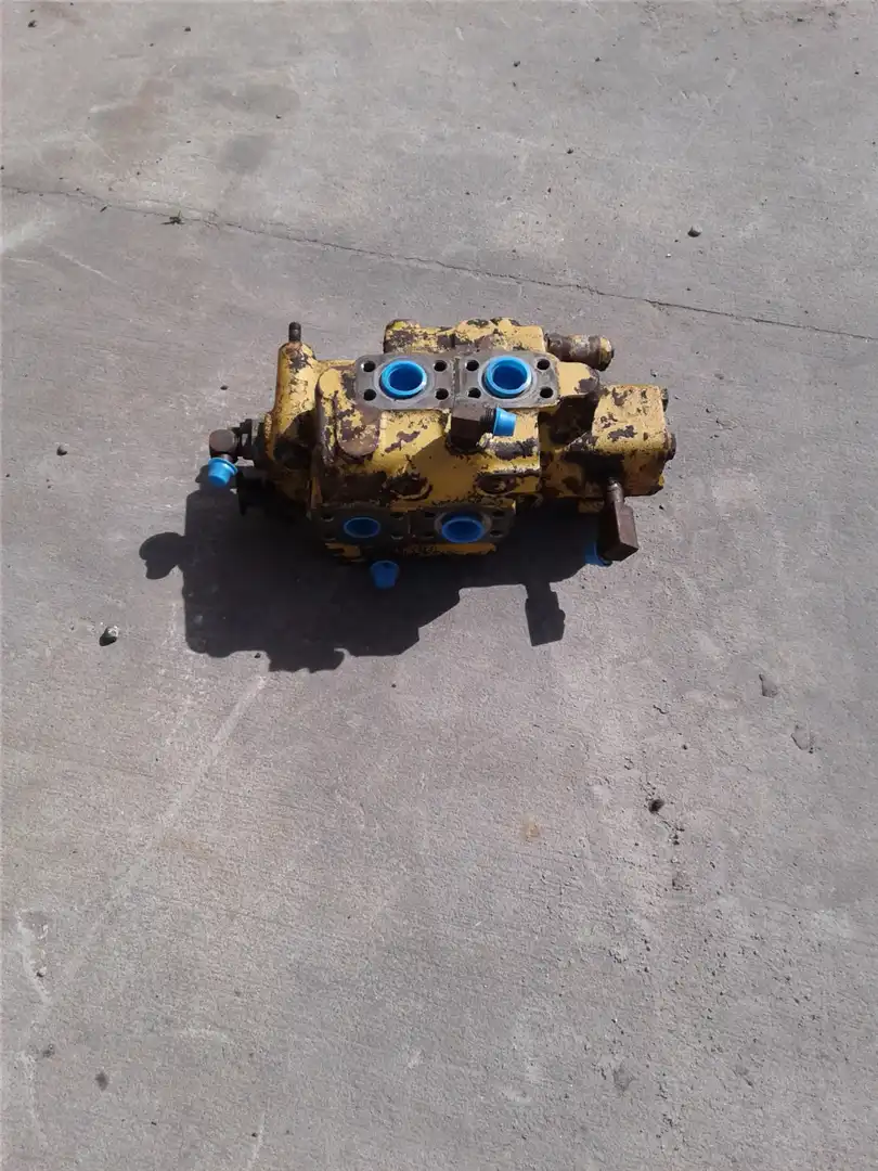 USED VALVE GP STEE image 4