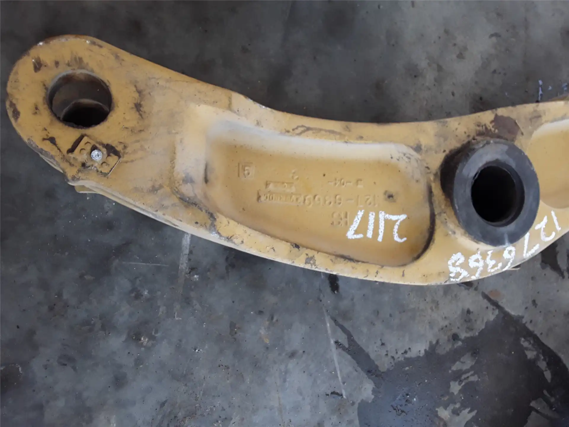USED LEVER AS image 3