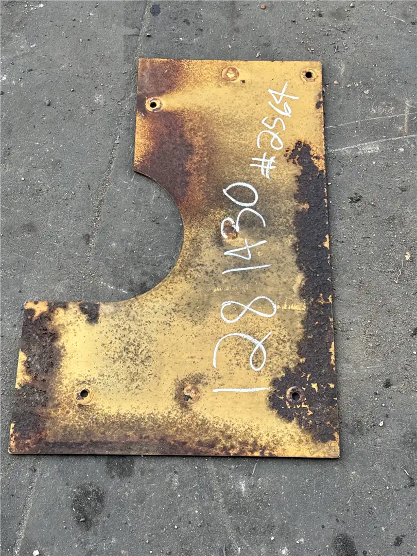 USED PLATE / DECK image 2