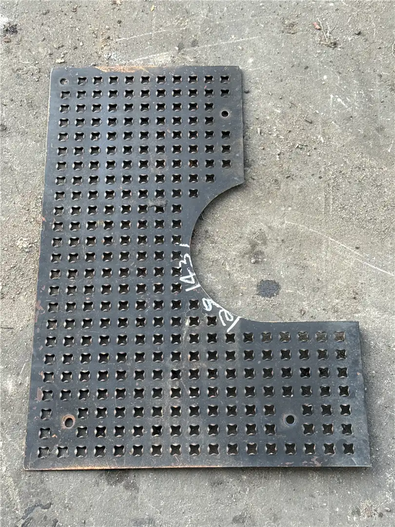 USED PLATE AS indicator image 1
