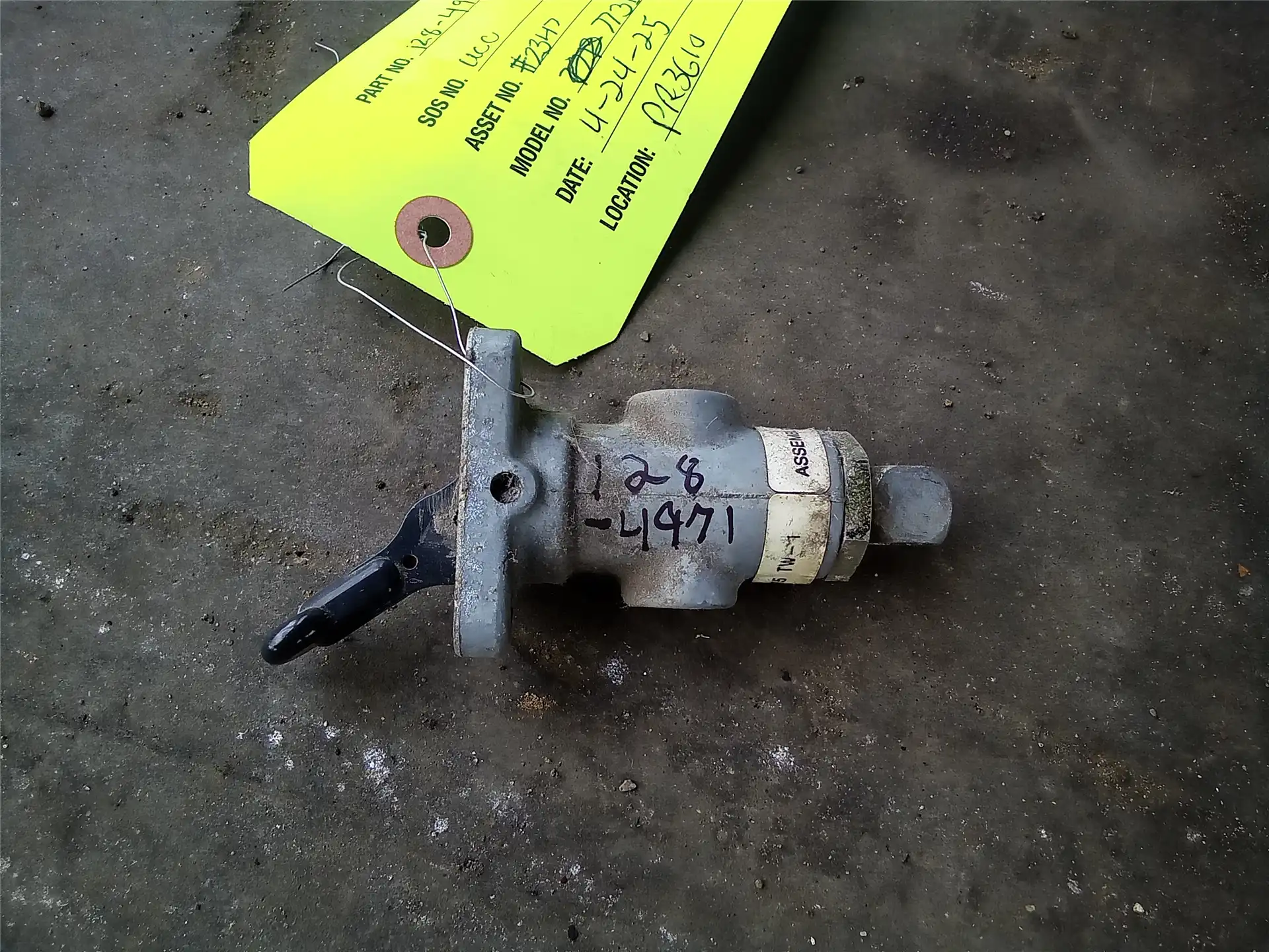 USED AIR CONTROL V image 2