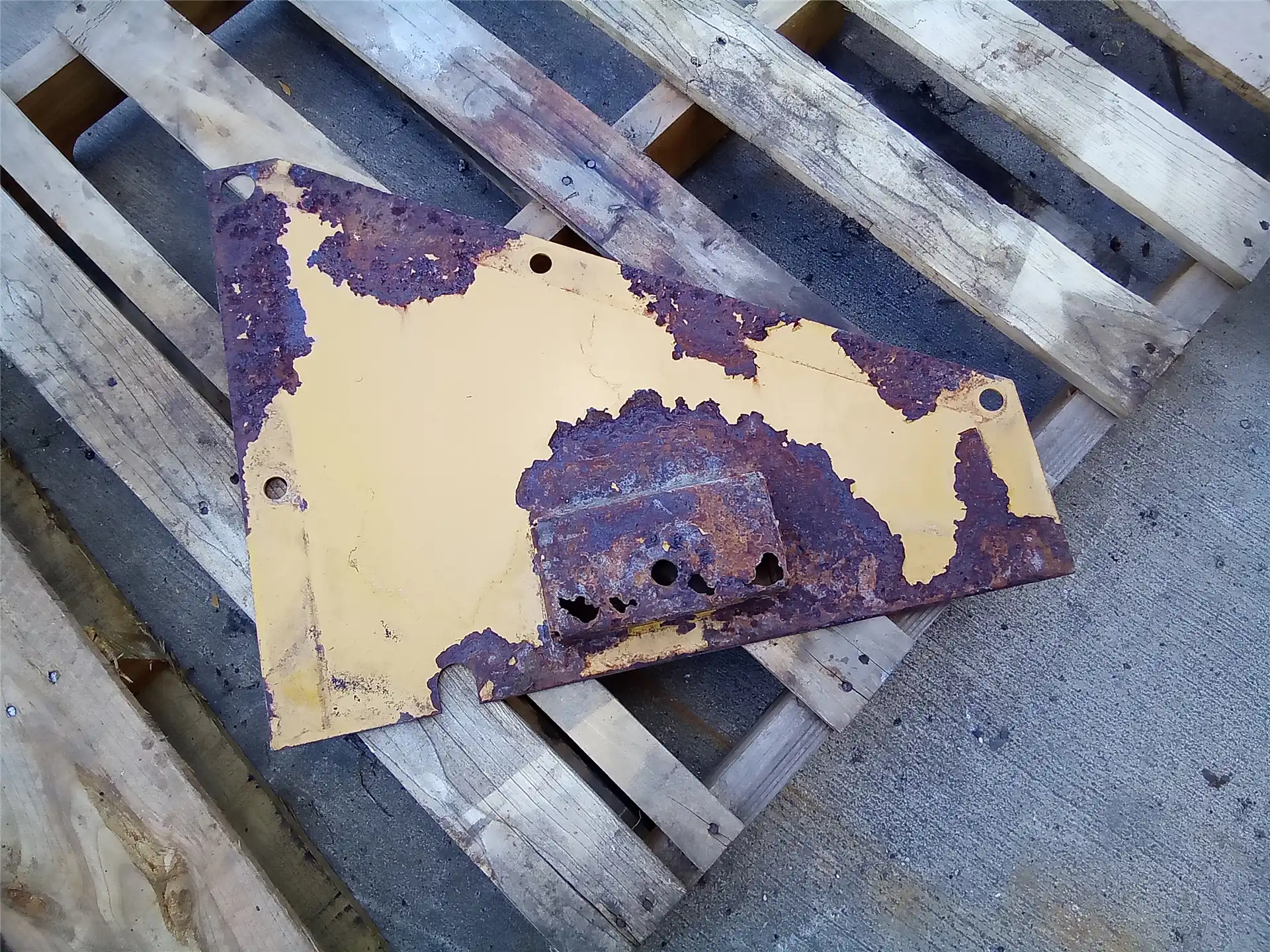 USED DOOR image 3