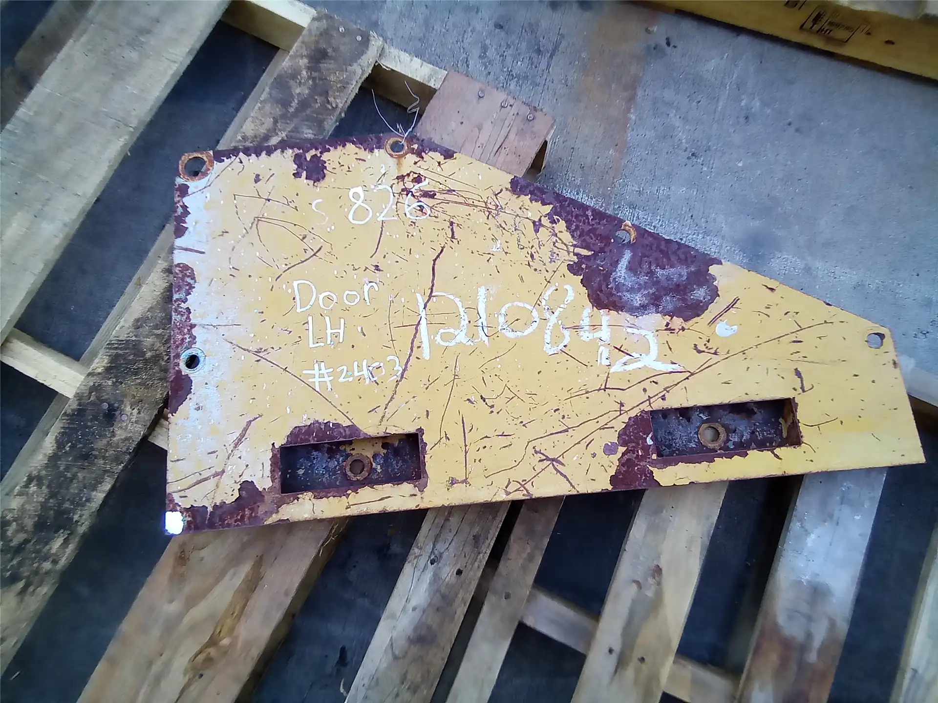 USED DOOR image 2