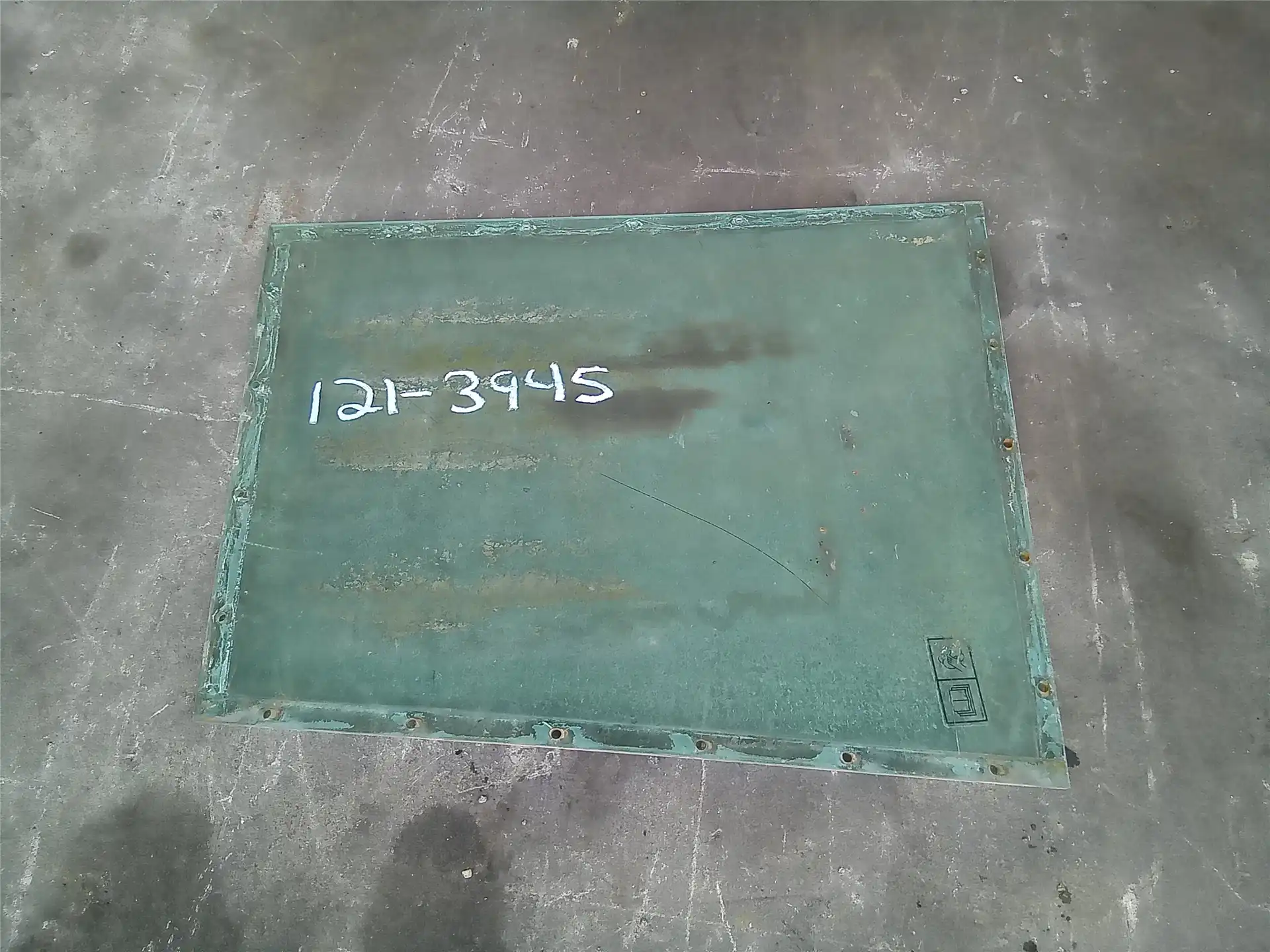 USED SIDE WINDOW image 2