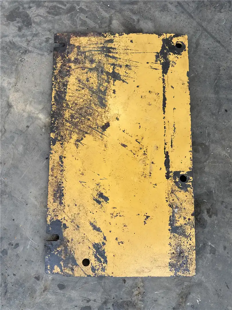 USED PLATE AS image 2