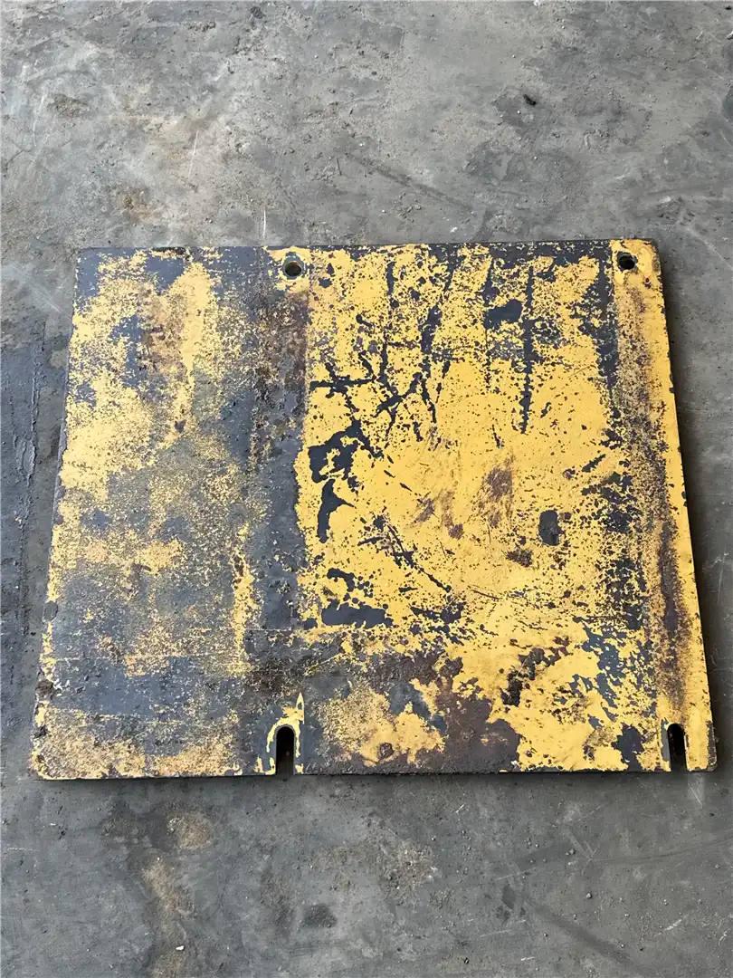 USED PLATE AS image 2