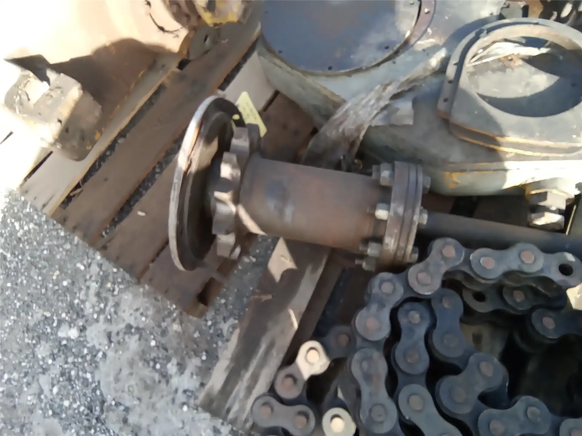 USED DRIVE GRP image 2